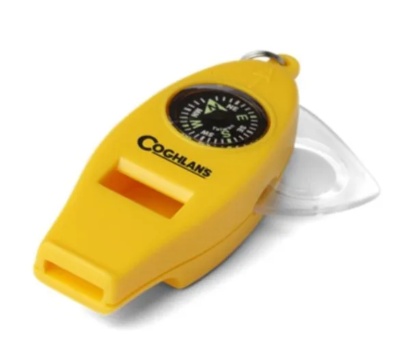 Four Function Whistle for Kids